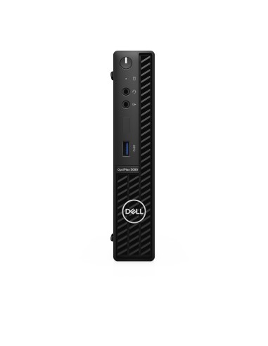 DELL OptiPlex 3090 i5-10500T MFF Intel® Core™ i5 8 GB DDR4-SDRAM 256 GB SSD Windows 10 Pro Mini PC Nero