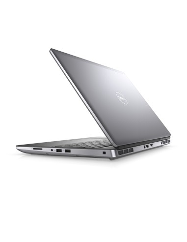 DELL Precision 7560 i7-11850H Workstation mobile 39,6 cm (15.6") Full HD Intel® Core™ i7 16 GB DDR4-SDRAM 512 GB SSD NVIDIA RTX