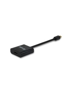 Equip 133434 cavo e adattatore video 0,17 m Mini Displayport HDMI Beige, Bianco