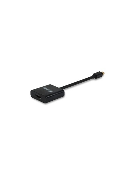 Equip 133434 cavo e adattatore video 0,17 m Mini Displayport HDMI Beige, Bianco