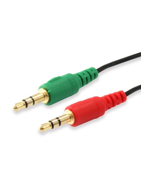 Equip 147942 splitter audio Nero