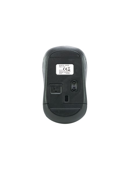Equip 245108 mouse Ambidestro RF Wireless Ottico 1600 DPI