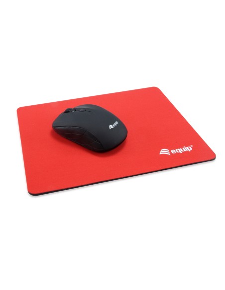 Equip 245108 mouse Ambidestro RF Wireless Ottico 1600 DPI