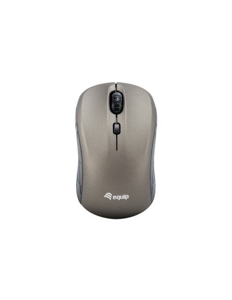 Equip 245109 mouse Ambidestro RF Wireless Ottico 1600 DPI