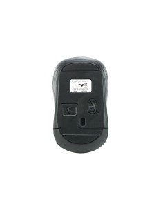 Equip 245109 mouse Ambidestro RF Wireless Ottico 1600 DPI 2