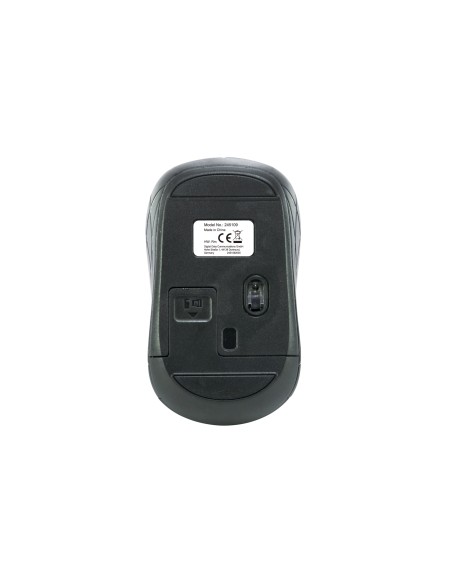 Equip 245109 mouse Ambidestro RF Wireless Ottico 1600 DPI