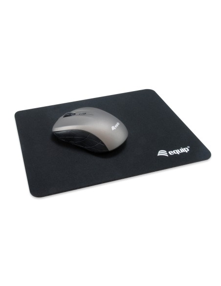 Equip 245109 mouse Ambidestro RF Wireless Ottico 1600 DPI