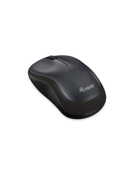 Equip 245111 mouse Ambidestro RF Wireless Ottico