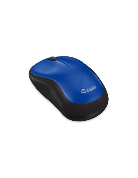 Equip 245112 mouse Ambidestro RF Wireless Ottico
