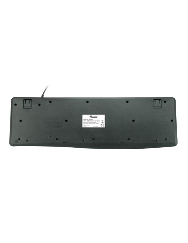 Conceptronic 245213 tastiera USB QWERTY Italiano Nero