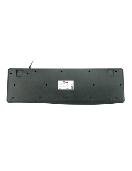 Conceptronic 245213 tastiera USB QWERTY Italiano Nero