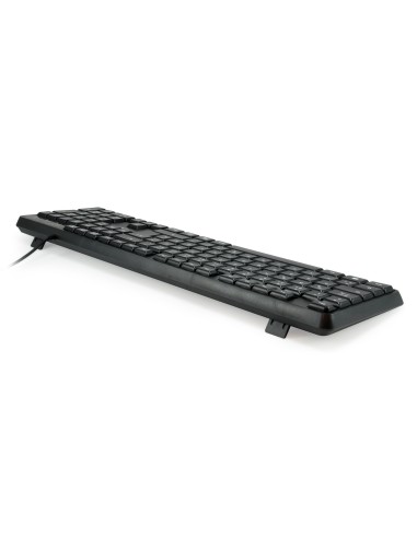 Conceptronic 245213 tastiera USB QWERTY Italiano Nero