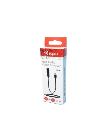 Equip 245321 Adattatore di controllo