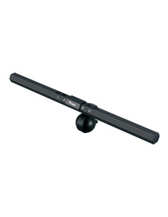 Equip 245450 luce per monitor Nero