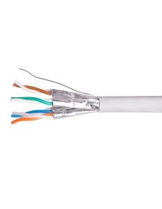 Equip 404521 cavo di rete Grigio 100 m Cat6 U UTP (UTP)