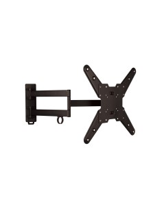 Equip 650105 Supporto TV a parete 139,7 cm (55") Nero