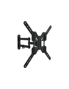Equip 650108 Supporto TV a parete 139,7 cm (55") Nero