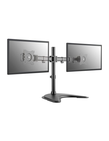 Equip 650118 supporto da tavolo per Tv a schermo piatto 68,6 cm (27") Libera installazione Nero