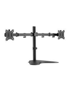 Equip 650123 supporto da tavolo per Tv a schermo piatto 81,3 cm (32") Nero