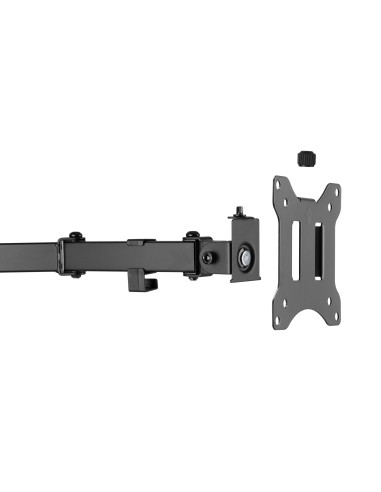 Equip 650123 supporto da tavolo per Tv a schermo piatto 81,3 cm (32") Nero