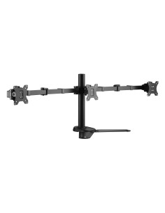 Equip 650125 supporto da tavolo per Tv a schermo piatto 68,6 cm (27") Nero