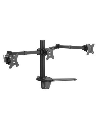 Equip 650125 supporto da tavolo per Tv a schermo piatto 68,6 cm (27") Nero