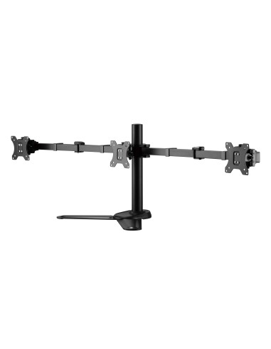Equip 650125 supporto da tavolo per Tv a schermo piatto 68,6 cm (27") Nero