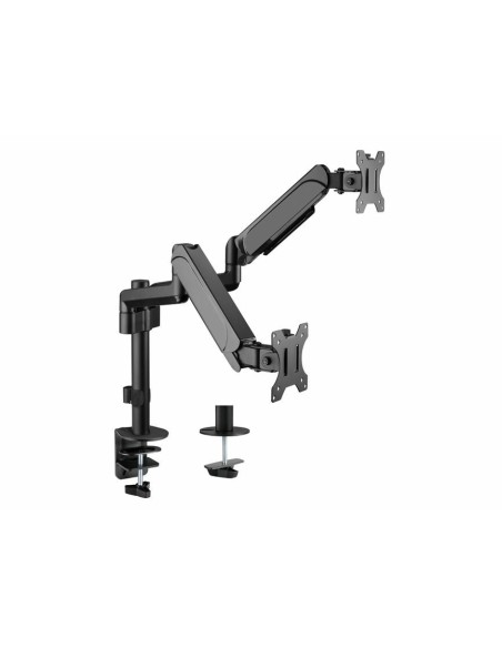 Equip 650133 supporto da tavolo per Tv a schermo piatto 81,3 cm (32") Morsa Nero
