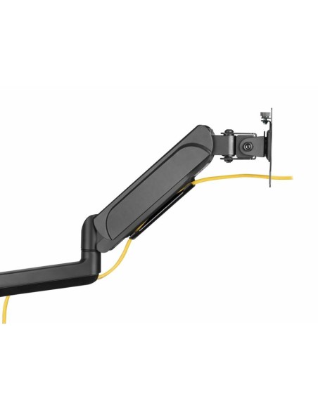 Equip 650133 supporto da tavolo per Tv a schermo piatto 81,3 cm (32") Morsa Nero