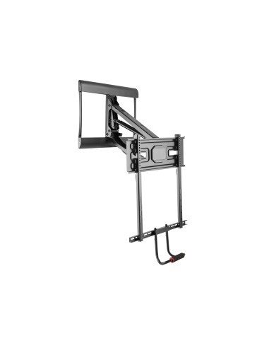 Equip 650326 Supporto TV a parete 177,8 cm (70") Nero