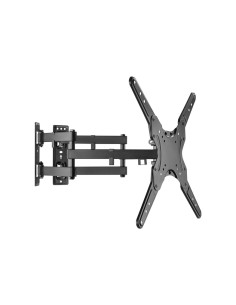 Equip 650328 Supporto TV a parete 139,7 cm (55") Nero 2