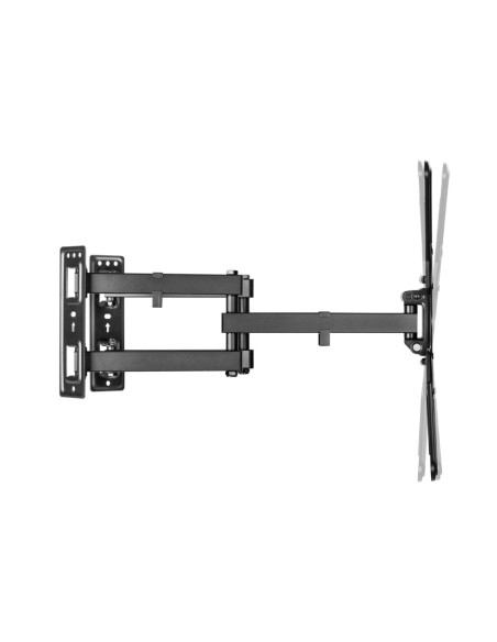 Equip 650328 Supporto TV a parete 139,7 cm (55") Nero
