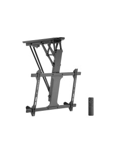 Equip 650329 Supporto TV a parete 177,8 cm (70") Nero