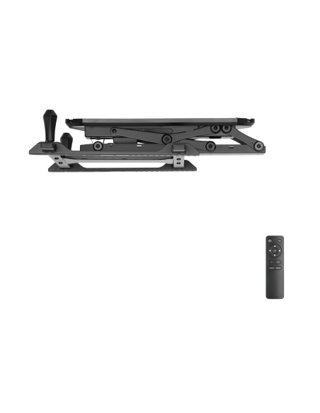 Equip 650329 Supporto TV a parete 177,8 cm (70") Nero