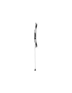 Equip 650331 Supporto TV a parete 2,03 m (80") Nero 2