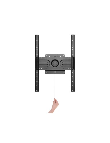 Equip 650331 Supporto TV a parete 2,03 m (80") Nero