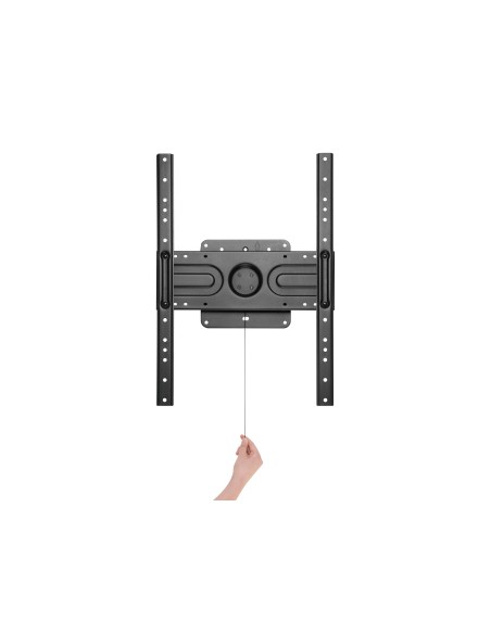 Equip 650331 Supporto TV a parete 2,03 m (80") Nero