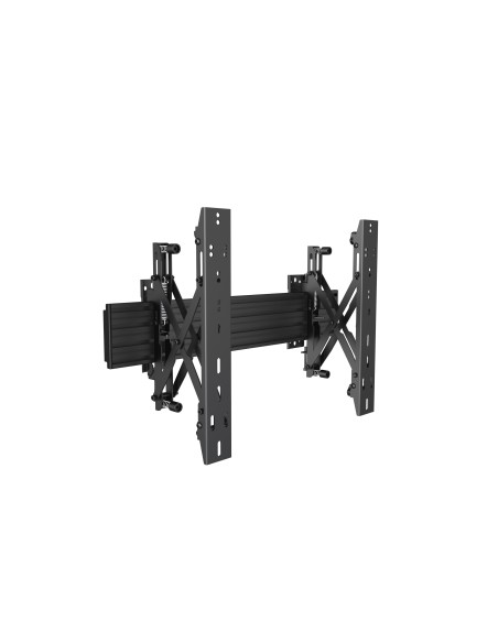 Equip 650355 Supporto per display espositivi 165,1 cm (65") Nero