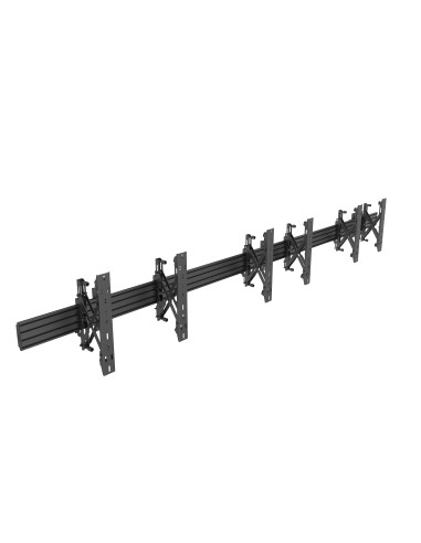 Equip 650355 Supporto per display espositivi 165,1 cm (65") Nero