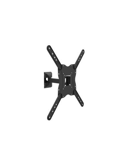 Equip 650406 Supporto TV a parete 139,7 cm (55") Nero