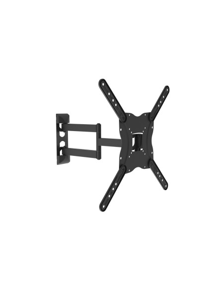 Equip 650407 Supporto TV a parete 139,7 cm (55") Nero