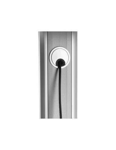 Equip 650605 Supporto per display espositivi 2,54 m (100") Alluminio