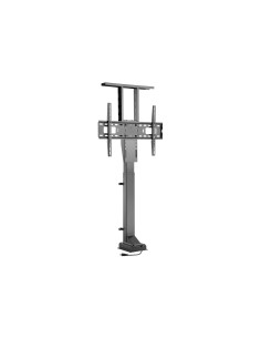 Equip 650606 Supporto TV a parete 165,1 cm (65") Nero