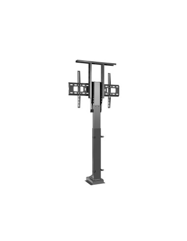 Equip 650606 Supporto TV a parete 165,1 cm (65") Nero