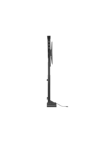 Equip 650606 Supporto TV a parete 165,1 cm (65") Nero
