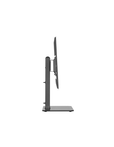 Equip 650611 Supporto TV a parete 139,7 cm (55") Nero