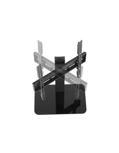 Equip 650611 Supporto TV a parete 139,7 cm (55") Nero