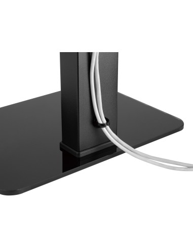 Equip 650611 Supporto TV a parete 139,7 cm (55") Nero