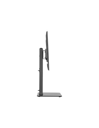 Equip 650612 Supporto TV a parete 177,8 cm (70") Nero