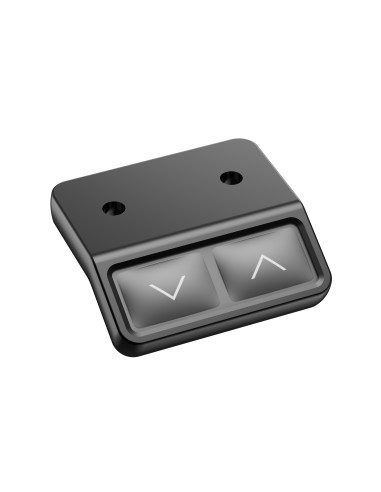 Equip 650811 scrivania per computer Nero, Grigio